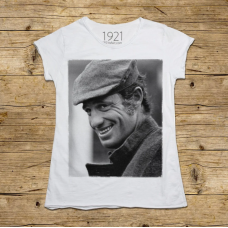 Dámské tričko Jean-Paul Belmondo Dámské tričko Jean-Paul Belmondo